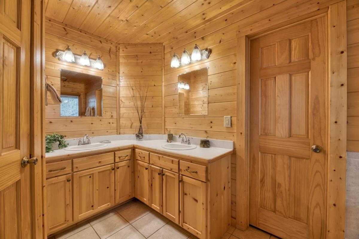 Villa Country Living Sevierville Exterior foto