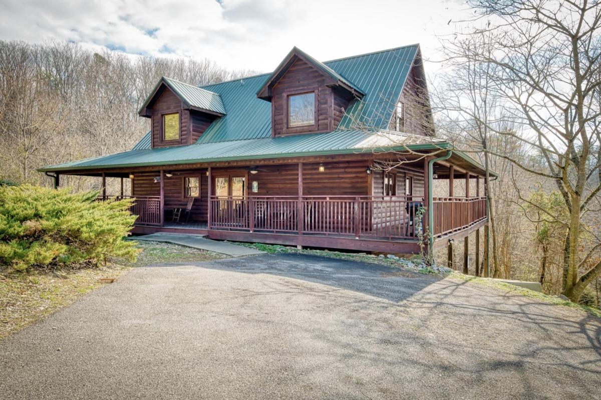 Villa Country Living Sevierville Exterior foto