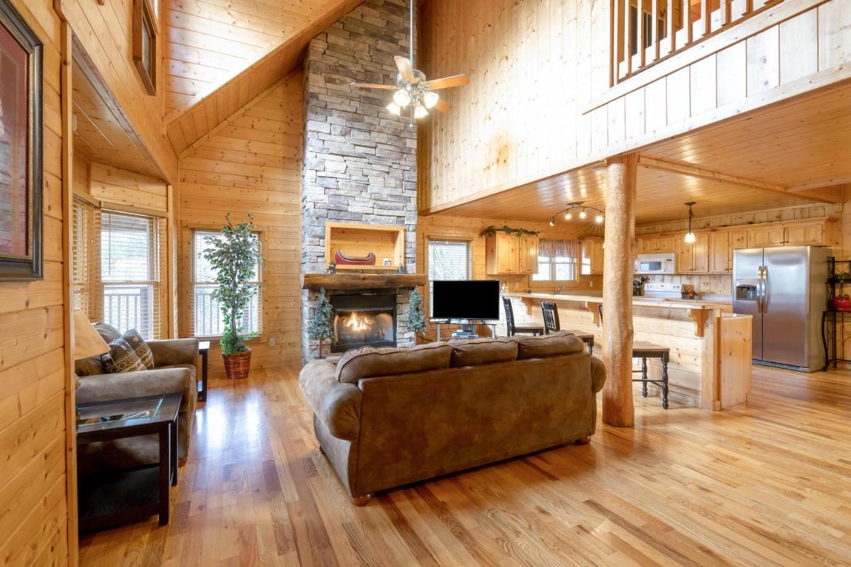Villa Country Living Sevierville Exterior foto