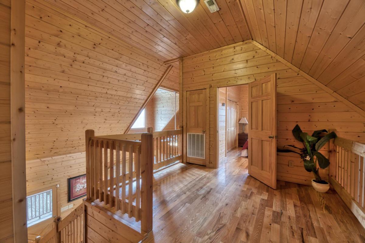 Villa Country Living Sevierville Exterior foto