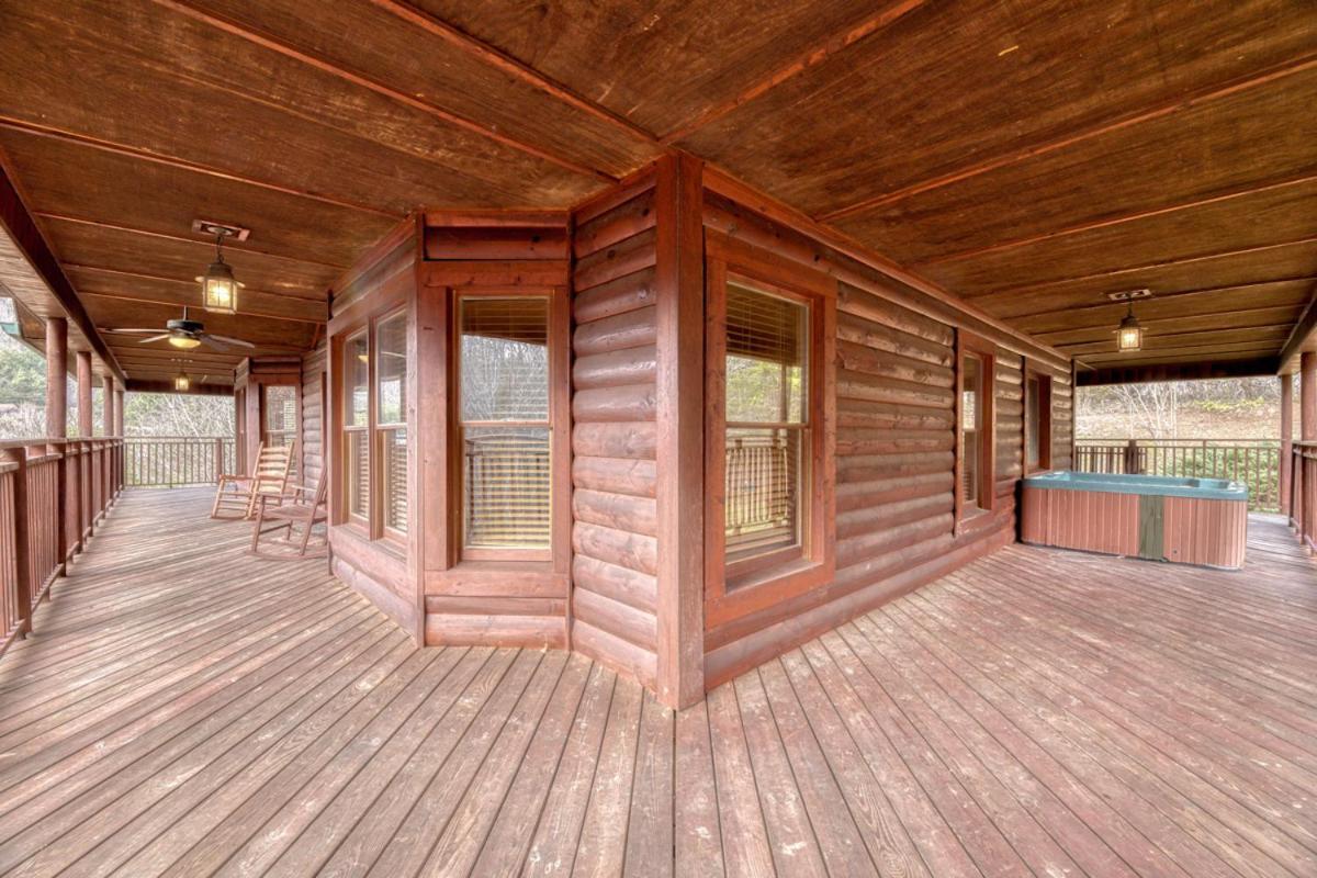 Villa Country Living Sevierville Exterior foto
