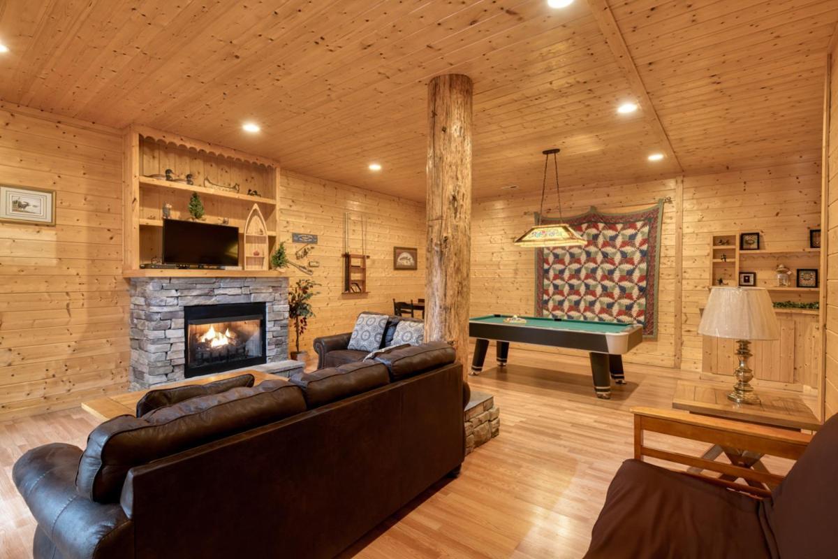Villa Country Living Sevierville Exterior foto