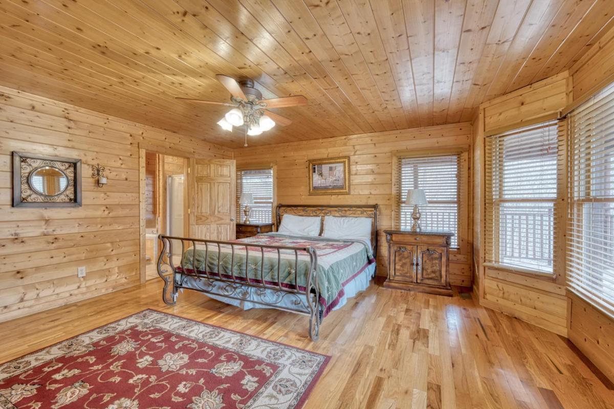 Villa Country Living Sevierville Exterior foto